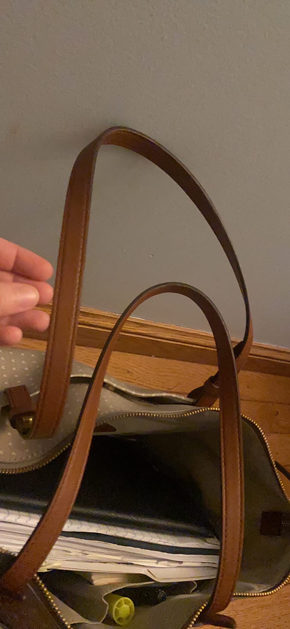 Women's Rachel Tote Purse Handbag for Women customer photo 1
