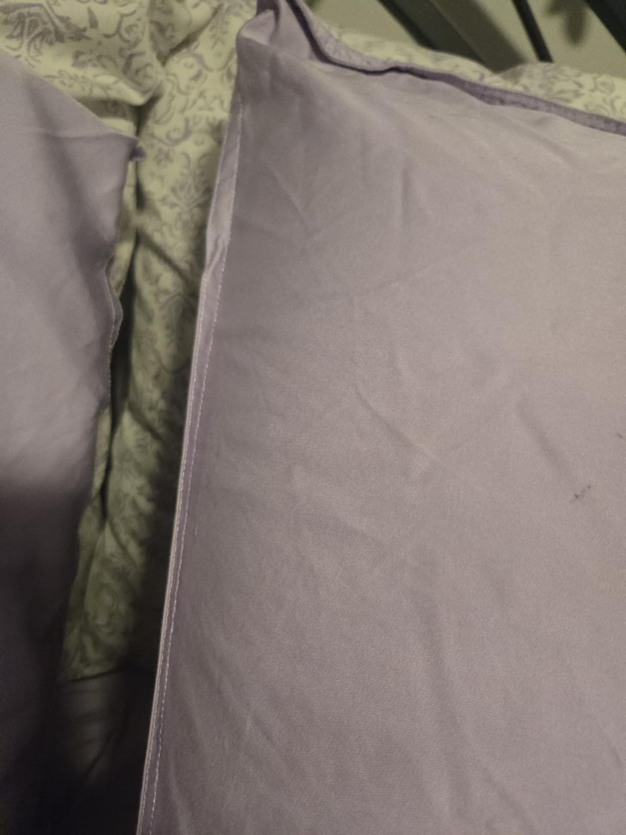 Pure Bamboo King Sheets, Genuine 100% Organic Viscose Derived from Bamboo Bed Sheet Set, Luxuriously Soft & Cooling, Double Stitching, 2 Year Quality Promise (King, Ivory) customer photo 1
