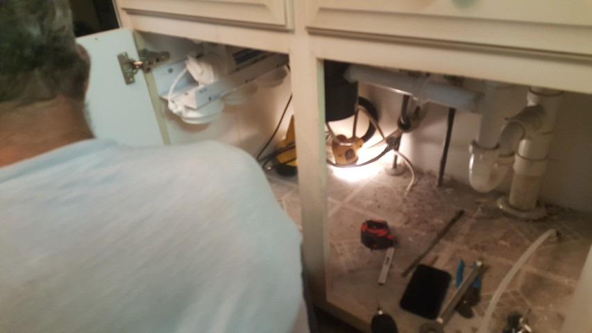 APEC Water RO-Hi, 5-Stage Under Sink Reverse Osmosis System, 3/8