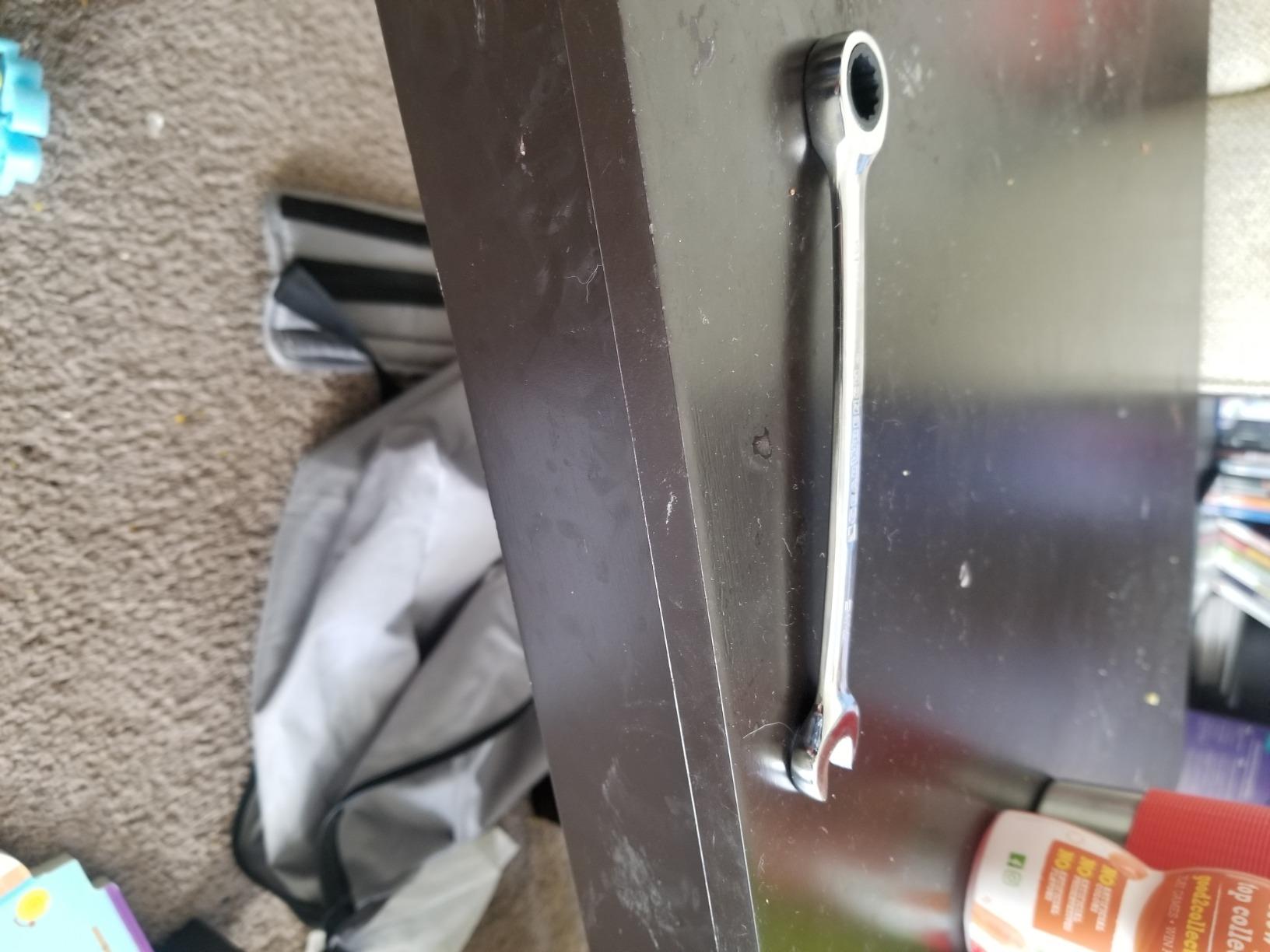 GEARWRENCH 20 Piece Ratcheting Wrench Set | SAE & Metric | 35720 customer photo 2