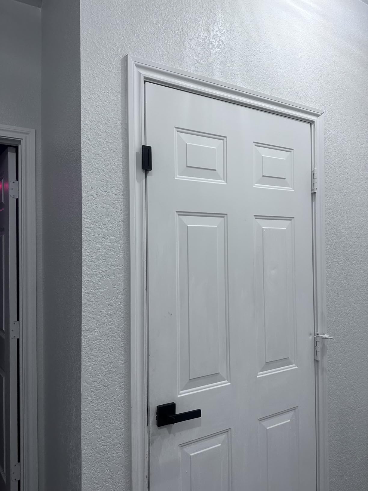EverPlus Door Locks for Front Door Reinforcement Lock Home Security, 2 Pack - Withstand 800 lbs, Child Proof Door Lock Top Flip Lock customer photo 2