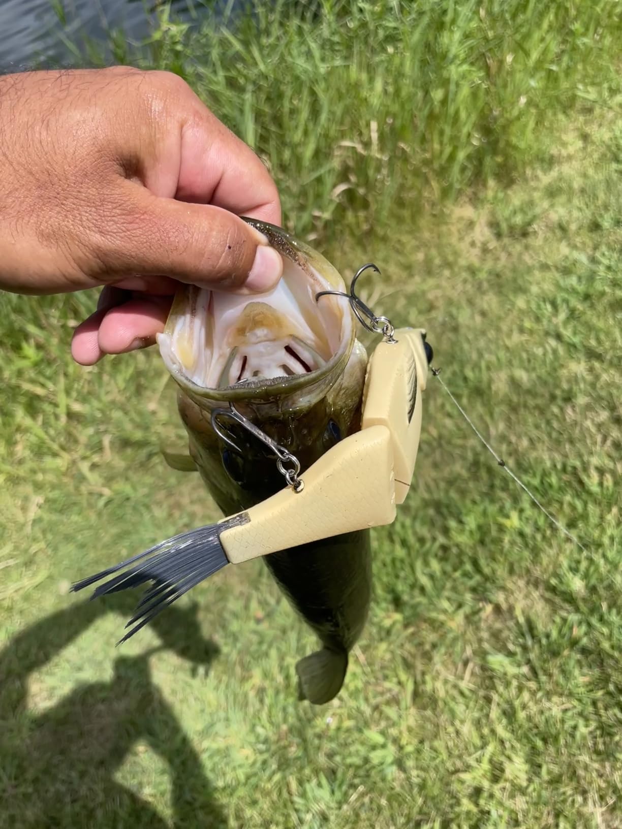 SuperDuty 300 Speed Spool Baitcast Reel customer photo 1
