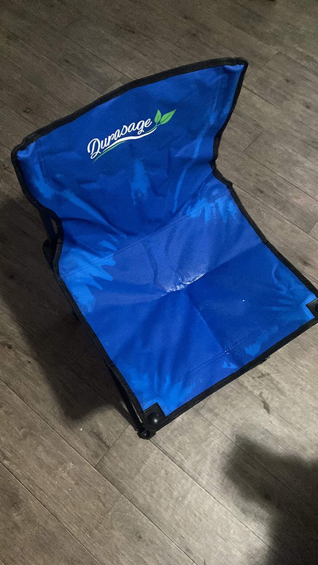 Durasage Portable Personal Steam Sauna for Home - Foldable Full Body Spa Tent with 800W Steam Generator, 60-Min Timer, Chair Included for Relaxation & Wellness customer photo 2