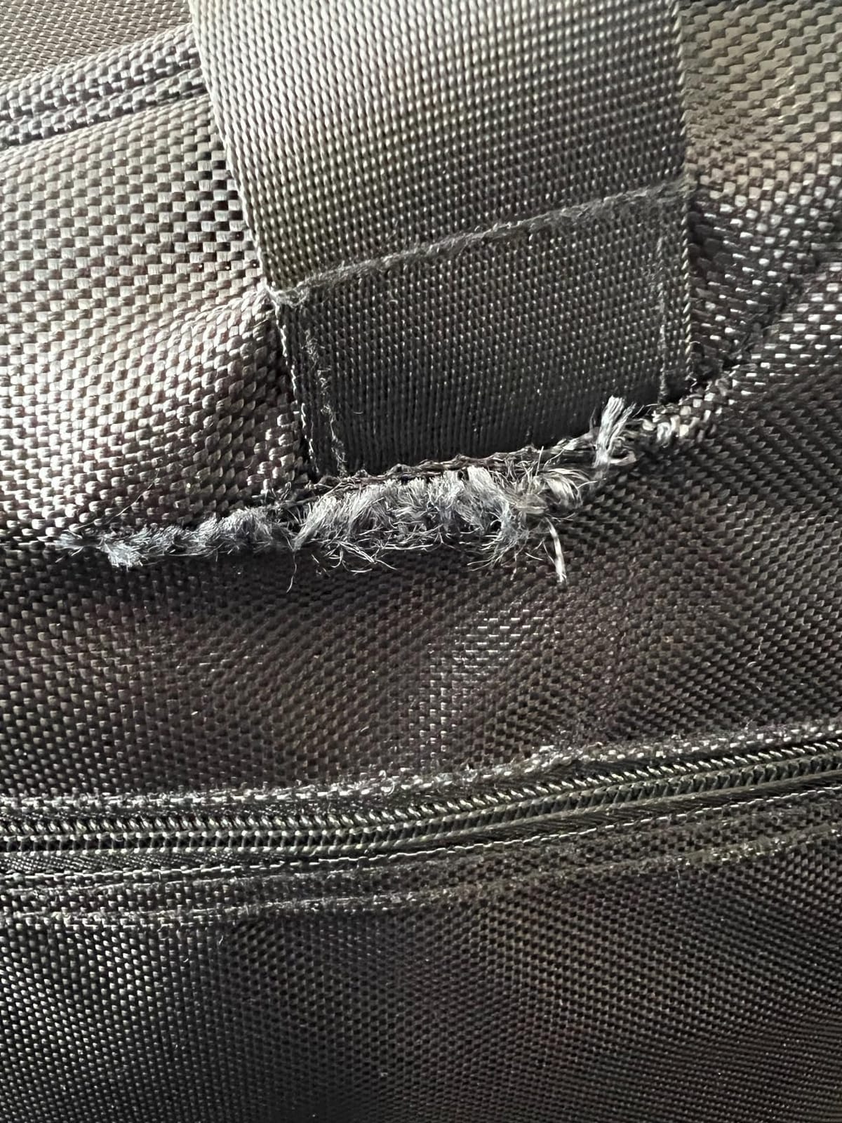 Personal Item Carry-On Bag for Airlines Underseat Boarding Luggage Shoulder Nylon Duffel Bag customer photo 1