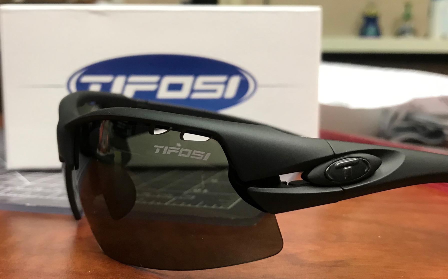 Crit Sport Sunglasses - Ideal for Baseball, Cricket, Cycling, Fishing, Golf, Hiking, Running, Tennis & Pickleball customer photo 1