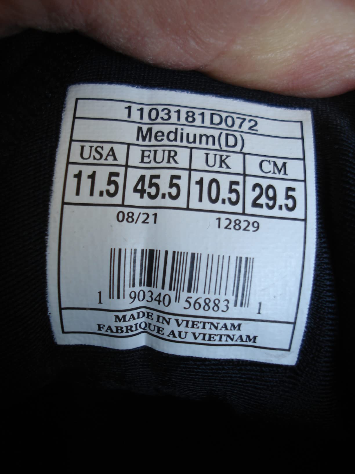 Men's Addiction Walker 2 Walking Shoe customer photo 1