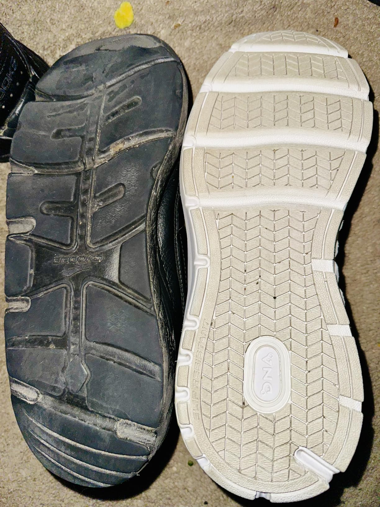 Brooks Men's Addiction Walker 2 Walking Shoe customer photo 1