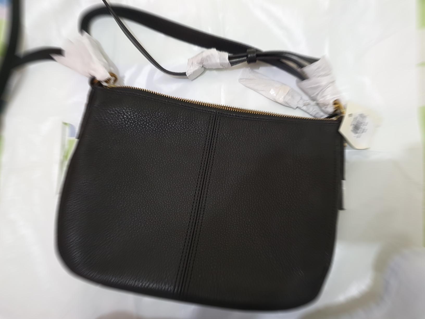 Women's Jolie Leather Crossbody Purse Handbag customer photo 2