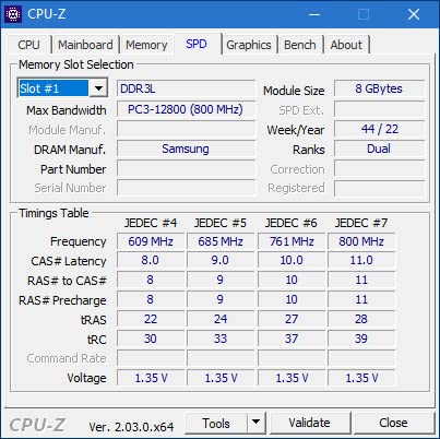 Silicon Power DDR3L 16GB (2x8GB) RAM 1600MHz (PC3 12800) 204 pin CL11 1.35V Non ECC Unbuffered SODIMM Laptop Notebook Memory RAM Module Upgrade customer photo 2