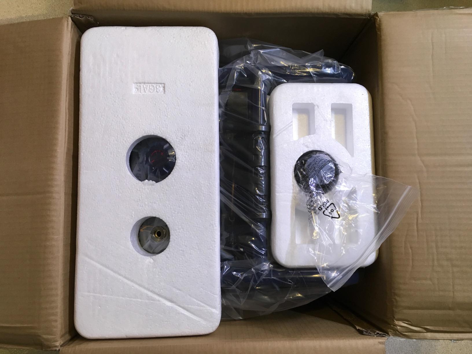 STEALTH Air Compressor 3 Gallon, Quiet Air Compressor, Oil-Free,for Tire Inflator, Auto Repair, Woodwork Nailing (SAQ-1301) customer photo 1