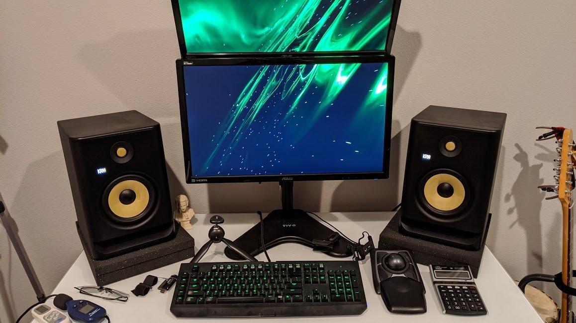 ROKIT7G4 KRK 7