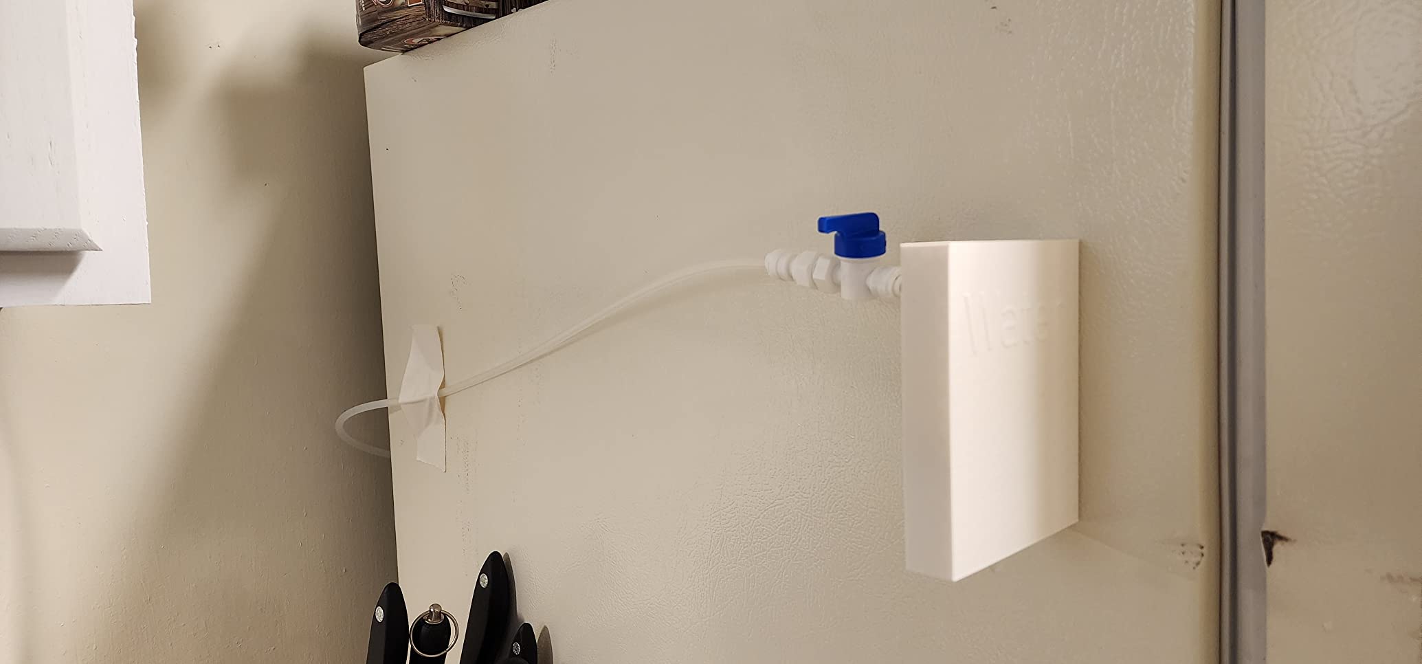 Membrane Solutions T33 Inline Post Carbon Water Filter 1/4