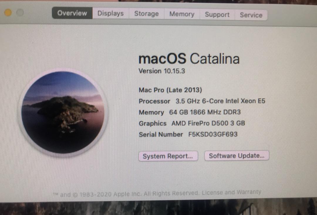 Intel Xeon E5-2697 V2 SR19H 12-Core 2.7GHz 30MB LGA 2011 Processor (Renewed) customer photo 1