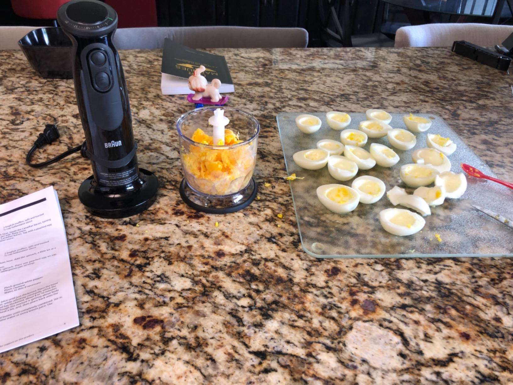 MQ5025 Hand Blender Multiquick Vario, MQ5025, Black customer photo 1