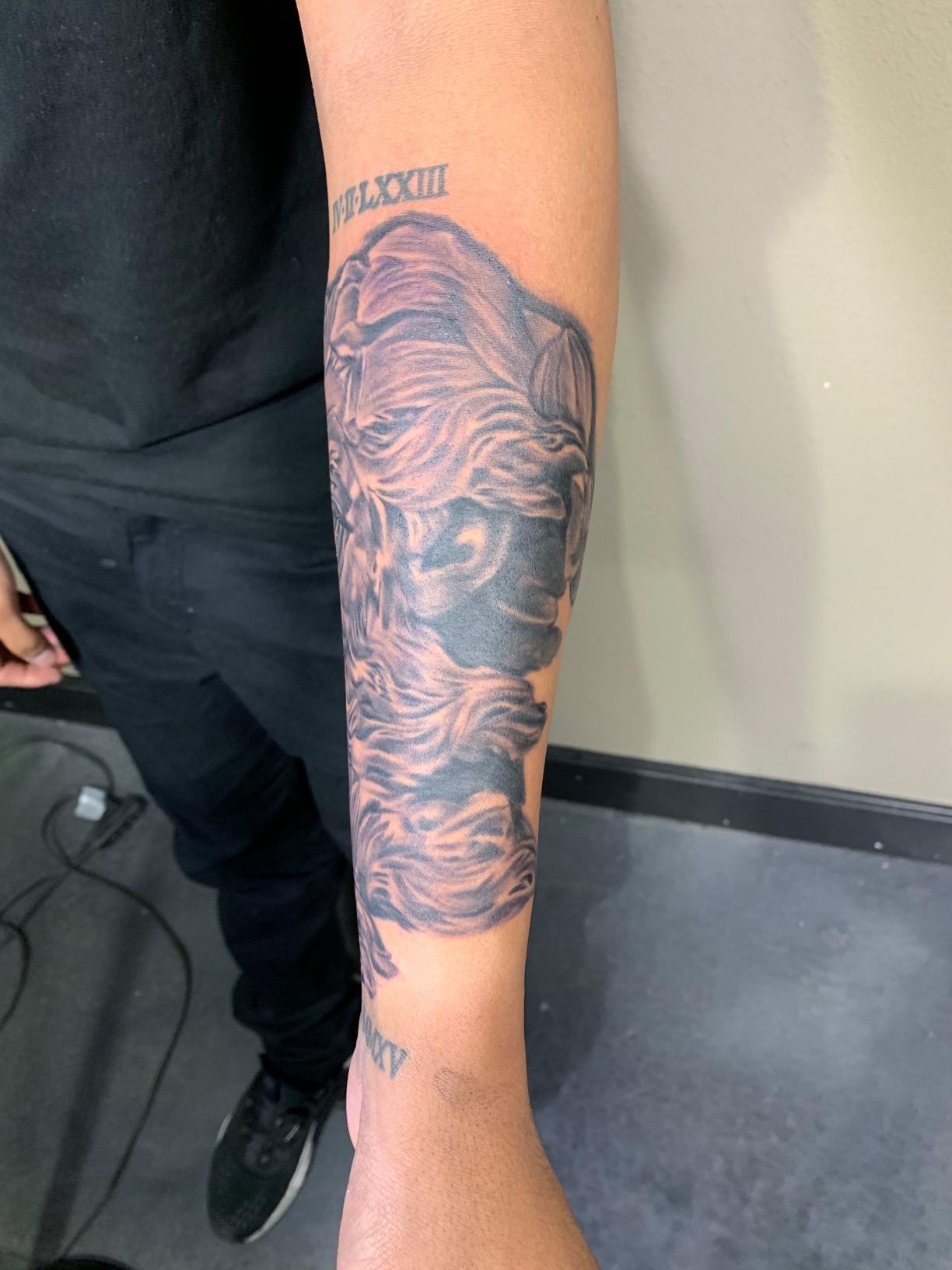 Hawink Rotary Short Pen Tattoo Machine with German FAULHABER Motor Tattoo Supply CNC-Q2 customer photo 1
