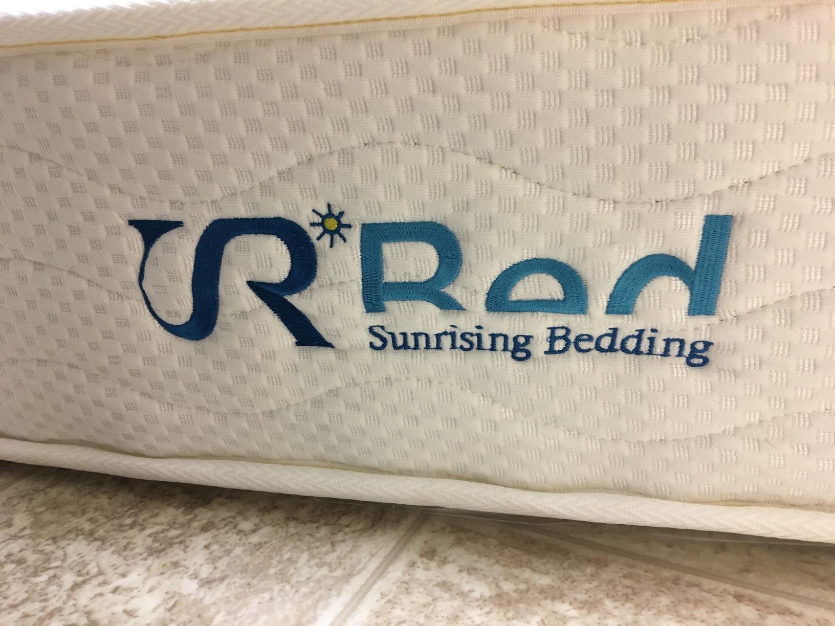 10 Inch Full Size Latex Mattress in a Box, Hybrid Natural Organic Mattress Medium Firm Feel Memory Foam and Individual Pocket Springs, CertiPUR-US, 120-Night Free Trial, 20-Year Warranty customer photo 1