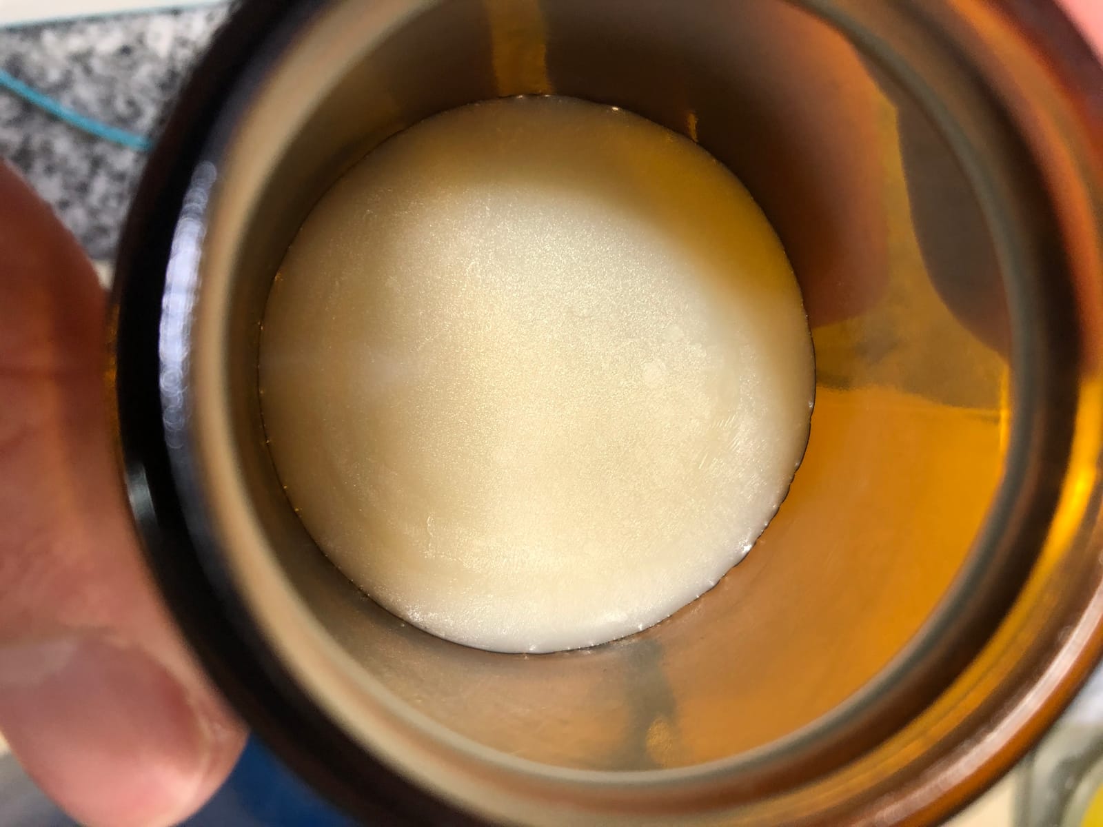 Hearts & Crafts Soy Wax for Candle Making - 5lbs with 100 Pre-Waxed Wicks & 2 Metal Centering Tools - DIY & Professional Candle Making Supplies customer photo 1