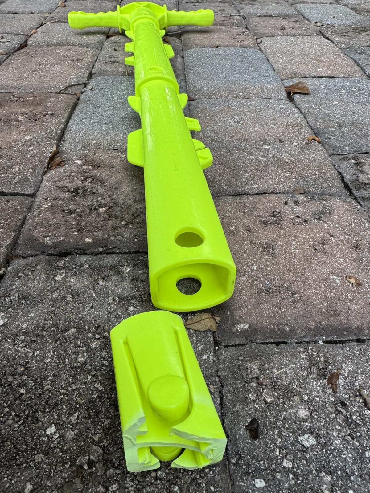 SandShark New Sport Boat Anchor and Jet Ski Anchor. Shallow Water Anchor Pole for Boat and PWC. Sand Anchor Kit for Boat and Kayak Anchor System. Easy Storage, High-Strength ABS customer photo 1