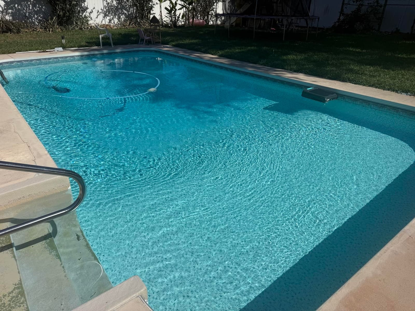 CircuPool CORE35 Salt Chlorinator System | 8 Year Manufacturer Warranty | USA Titanium | 1.4 lb CL Output | Electronic Chlorine Generator for Pools up to 35,000 Gallons customer photo 1