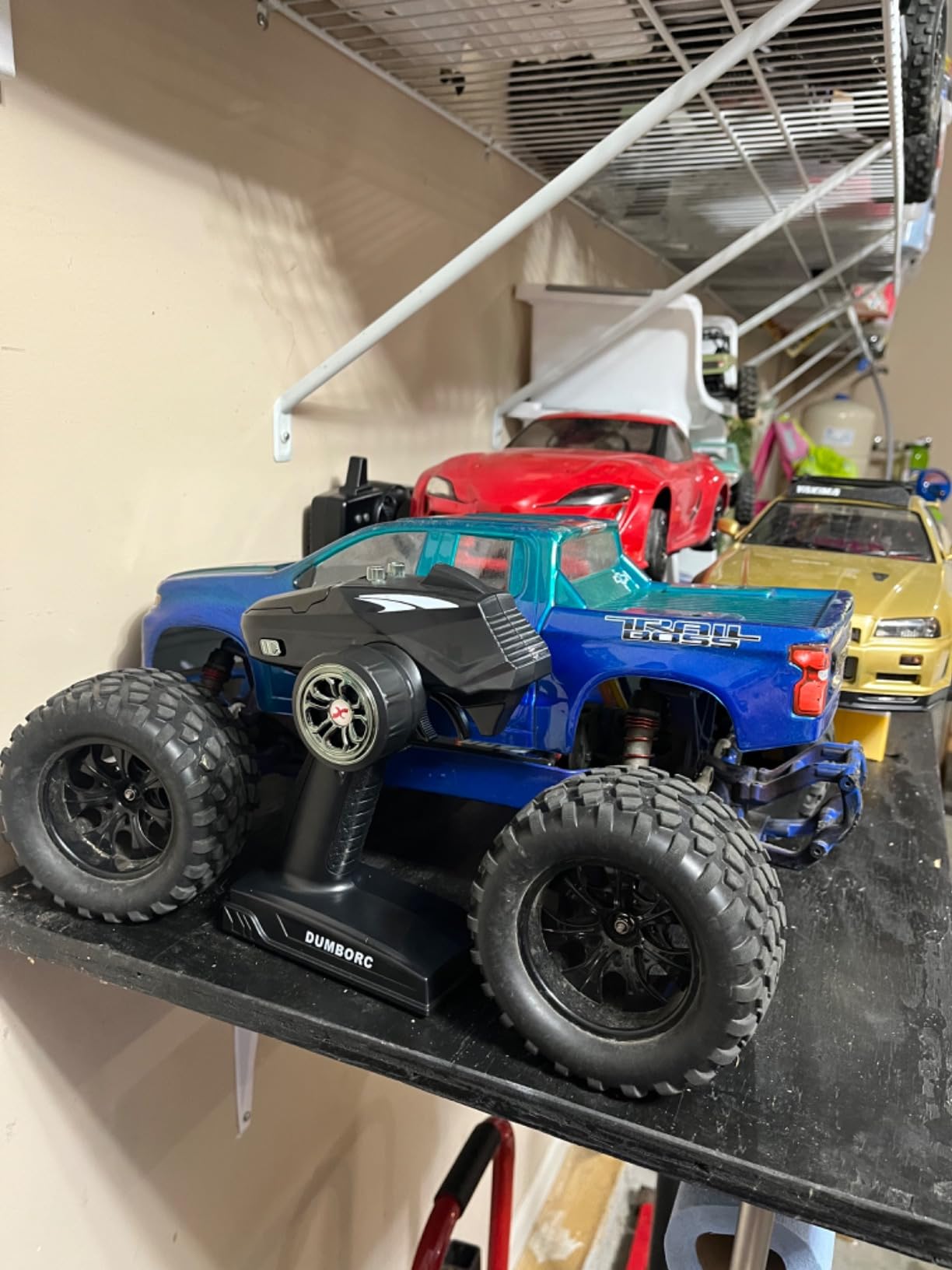 X6 6 Channel Rc Transmitter and Receiver P6FG Built-in Gyro Mixed Mode Out of Control Protection RC Controller for Remote Car/Boat/Tank customer photo 2