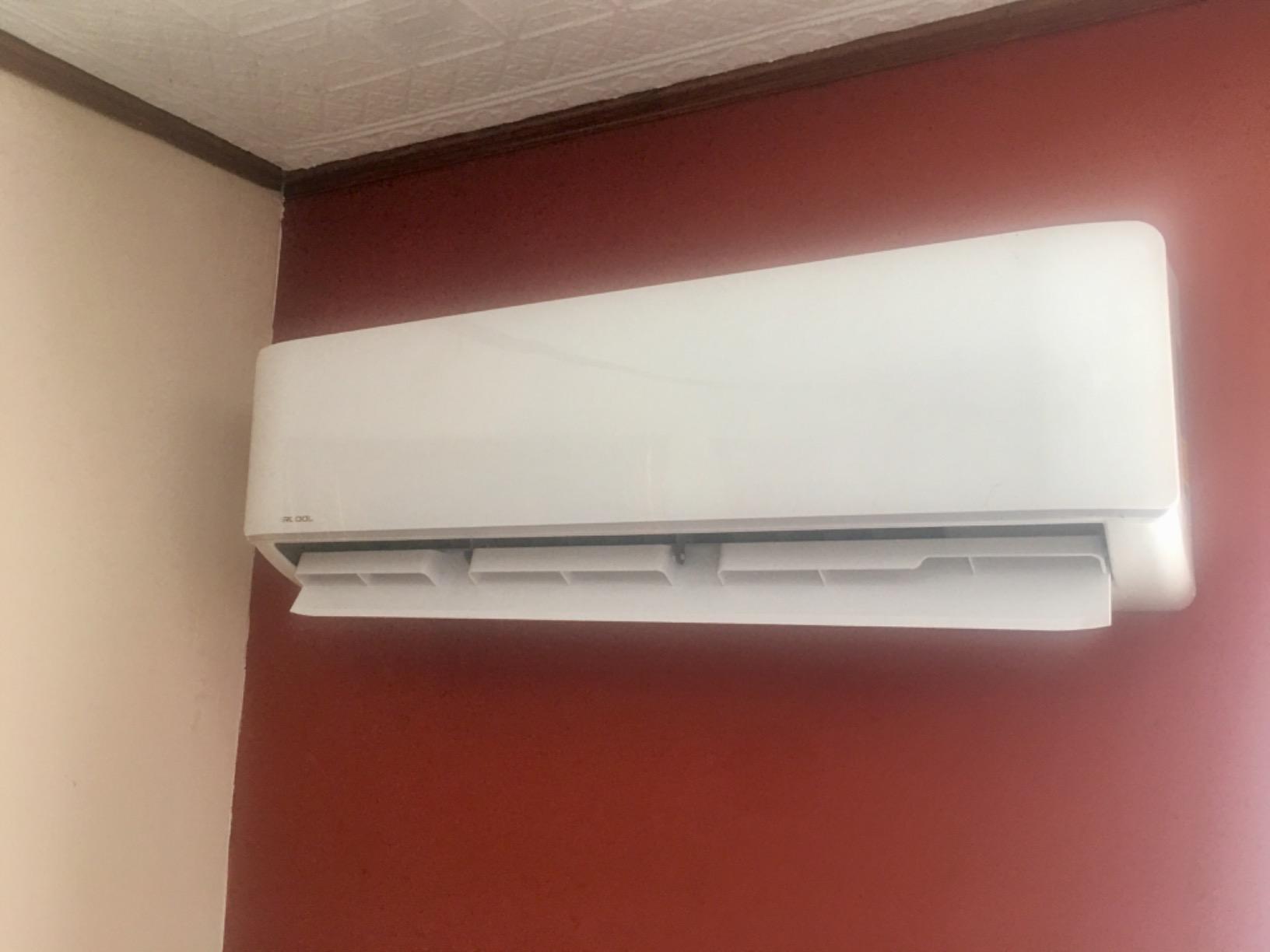 MRCOOL 24000 BTU 230V Ductless Inverter Mini Split Air Conditioner & Heat Pump System, Advantage Series - Wall-Mounted AC Unit w/Heating and Cooling for Home, Office & Commercial Space customer photo 1