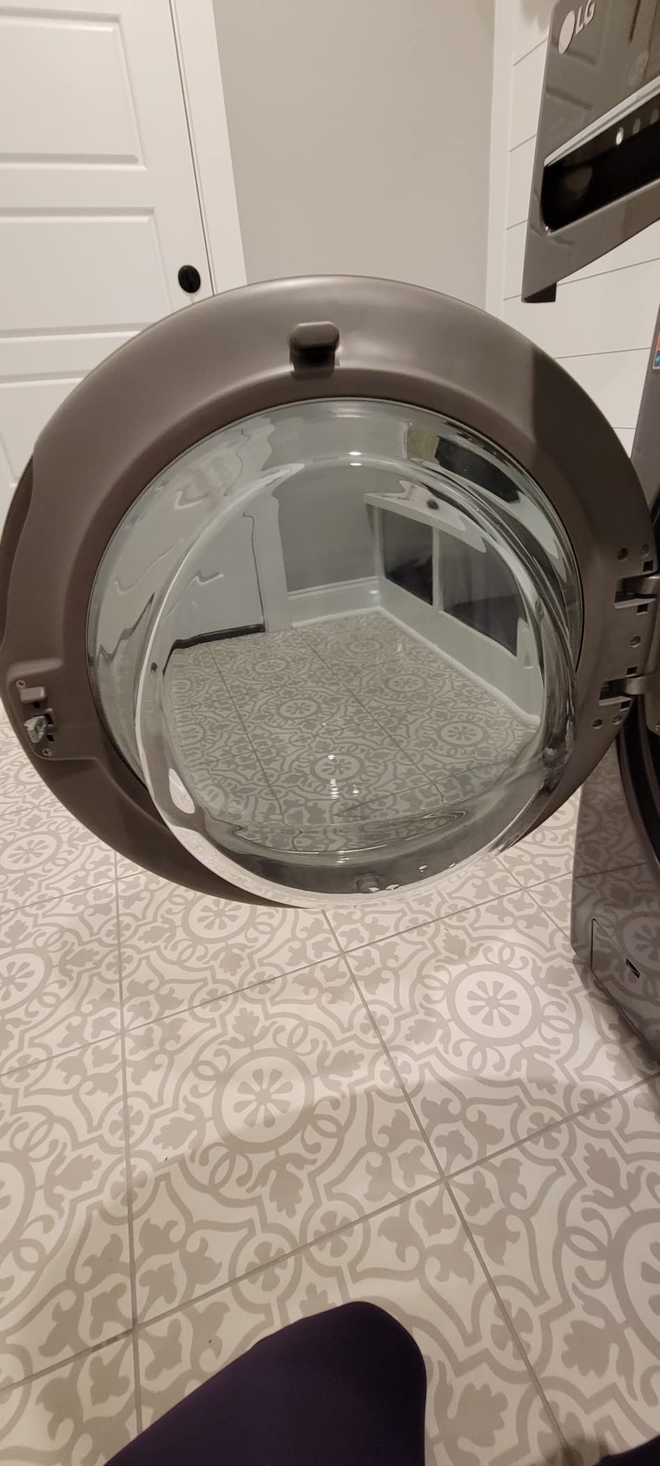 ECO-GALS Washing Machine Cleaner and Deodorizer | Front & Top Load Washers, H.E. Compatible, Removes Pet Hair & Debris customer photo 1
