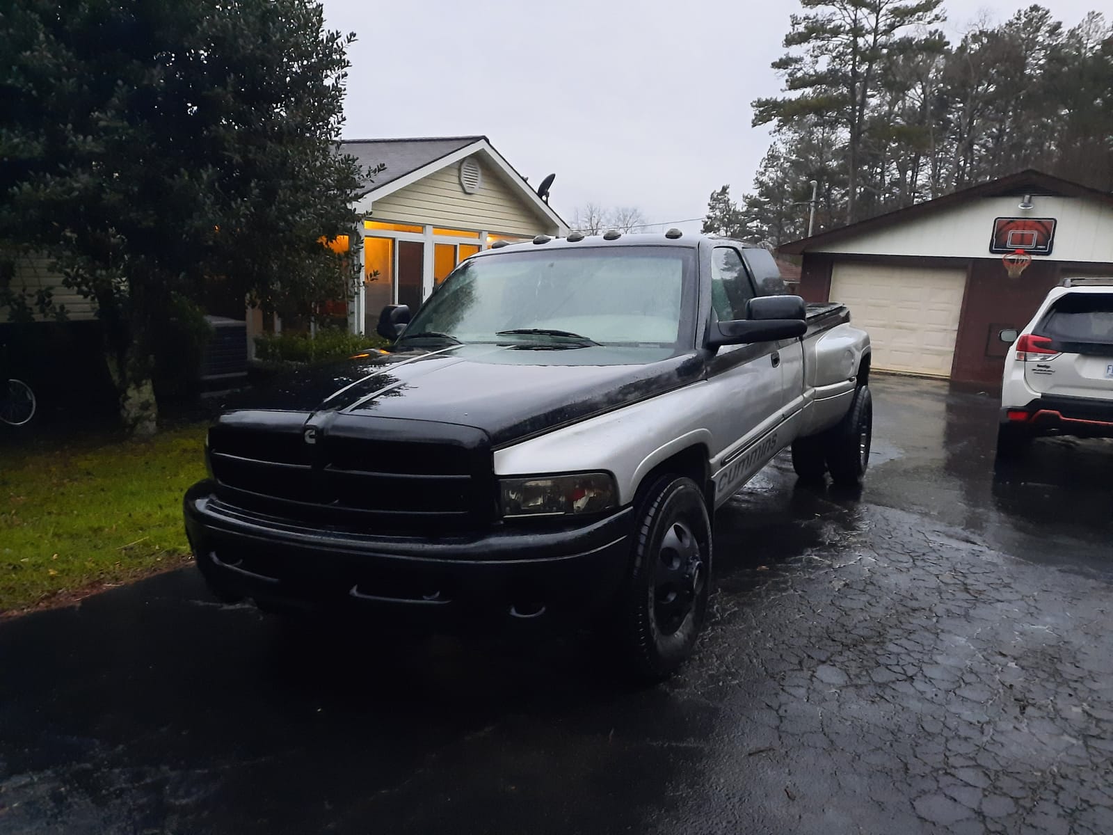 American Racing AR204 BAJA DUALLY 16X6 8X6.5-1.78 -134mm POLISHED - REAR - AR204660801134N customer photo 1