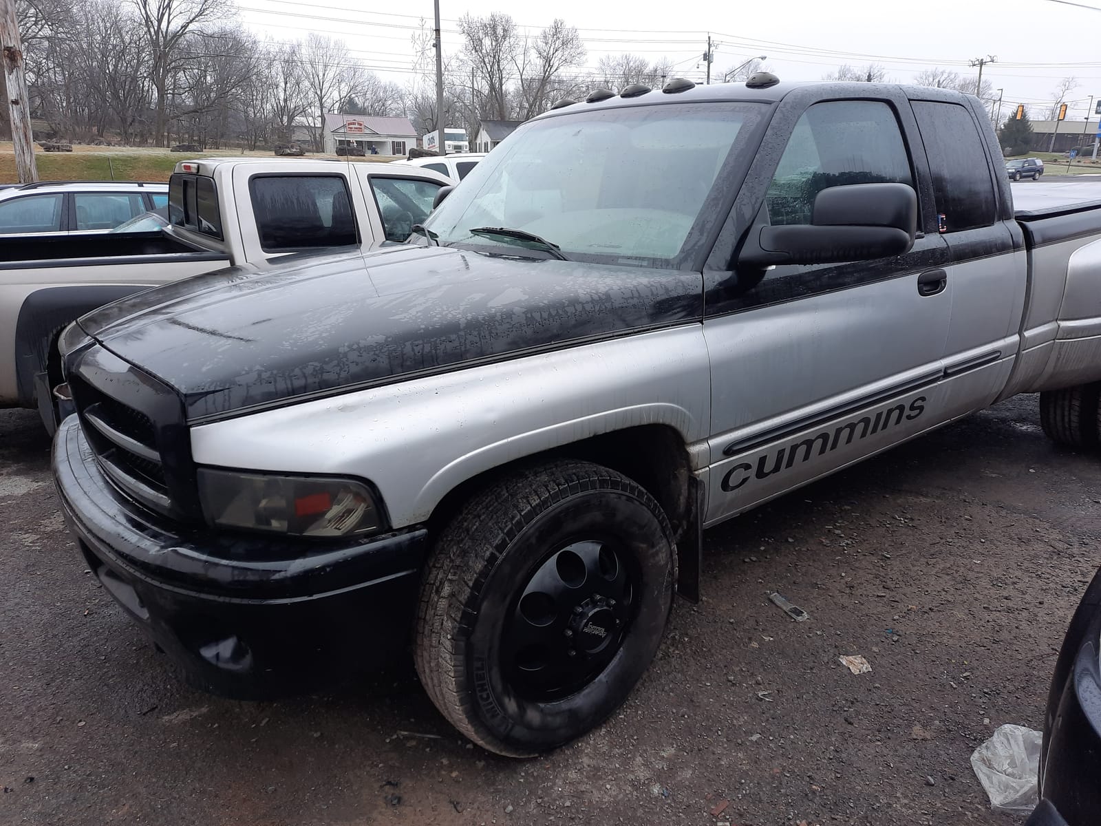 American Racing AR204 16X6 8X6.5 S-BLK 111MM - AR204660807111 customer photo 1