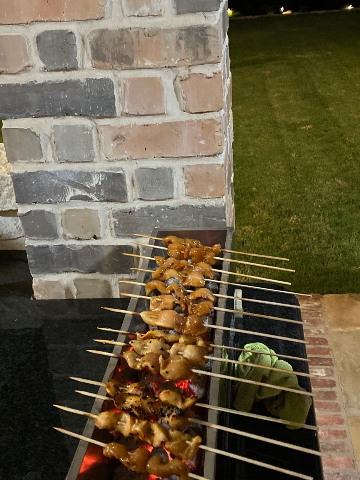 The Bincho Grill 24