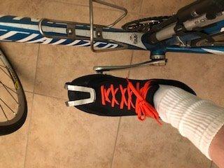 Giro Code Men's Mountain Bike Shoe customer photo 1