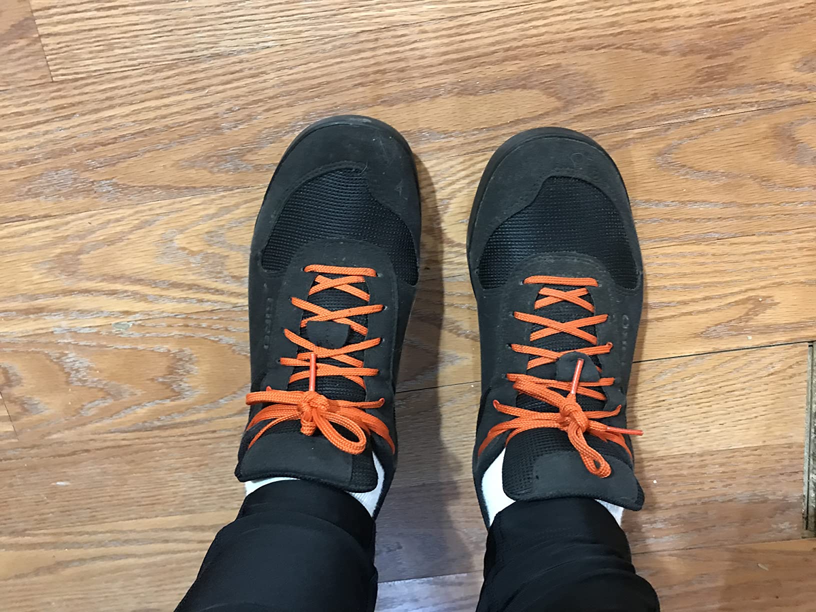 Giro Code Men's Mountain Bike Shoe customer photo 2