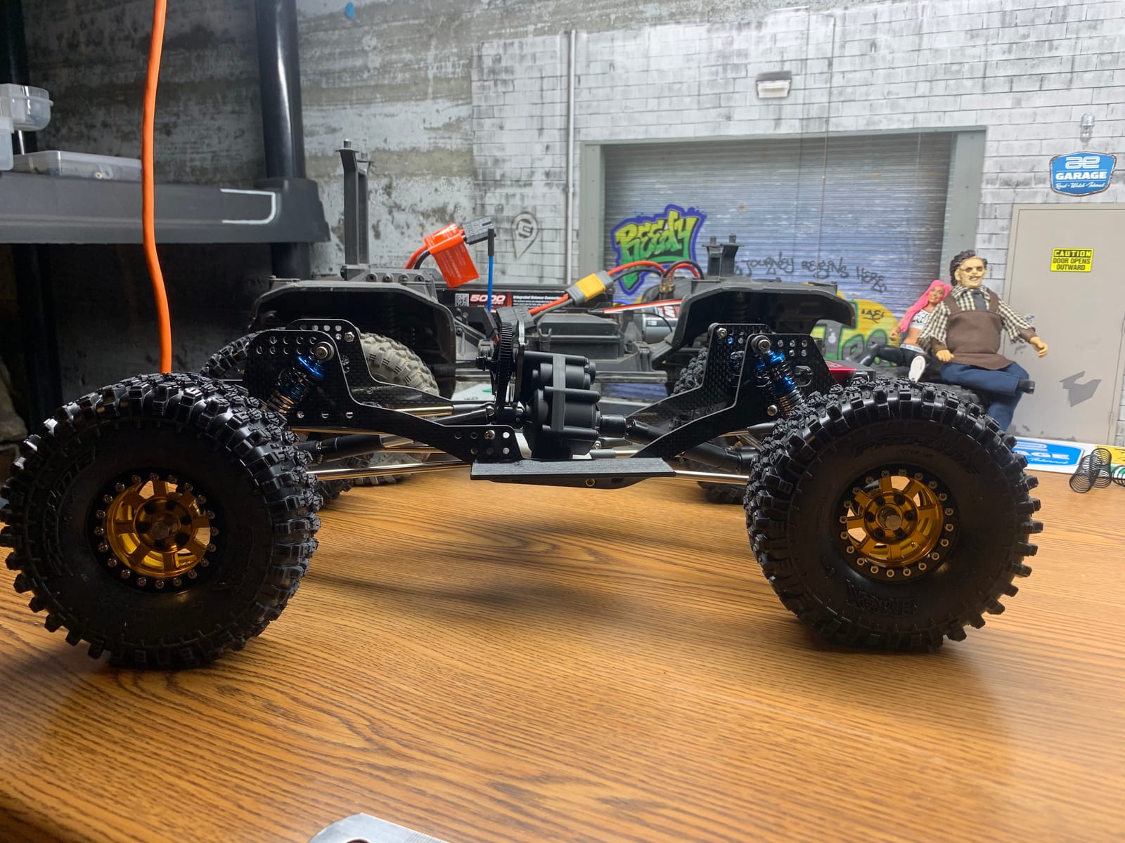 Team Associated 1/10 Enduro 4x4 Trail Truck Sendero Kit, ASC40102 customer photo 2
