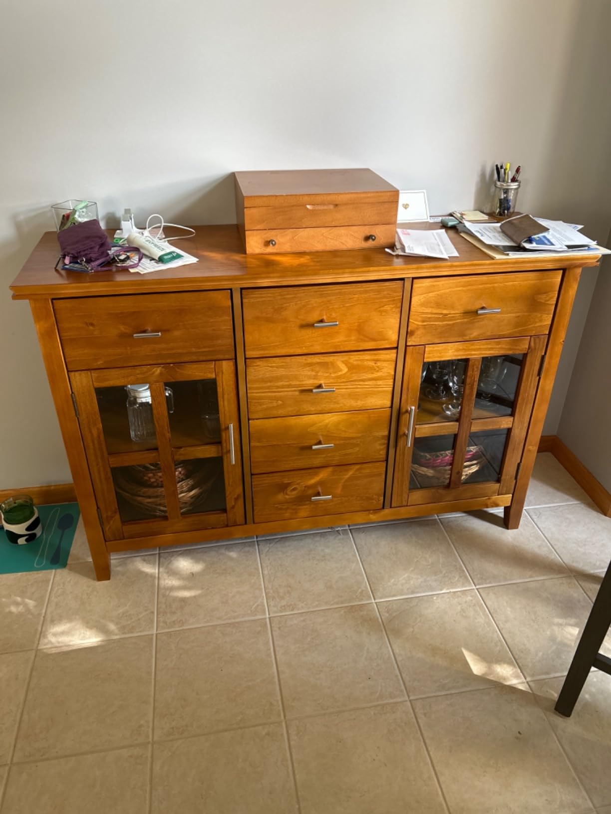 SIMPLIHOME Artisan 54