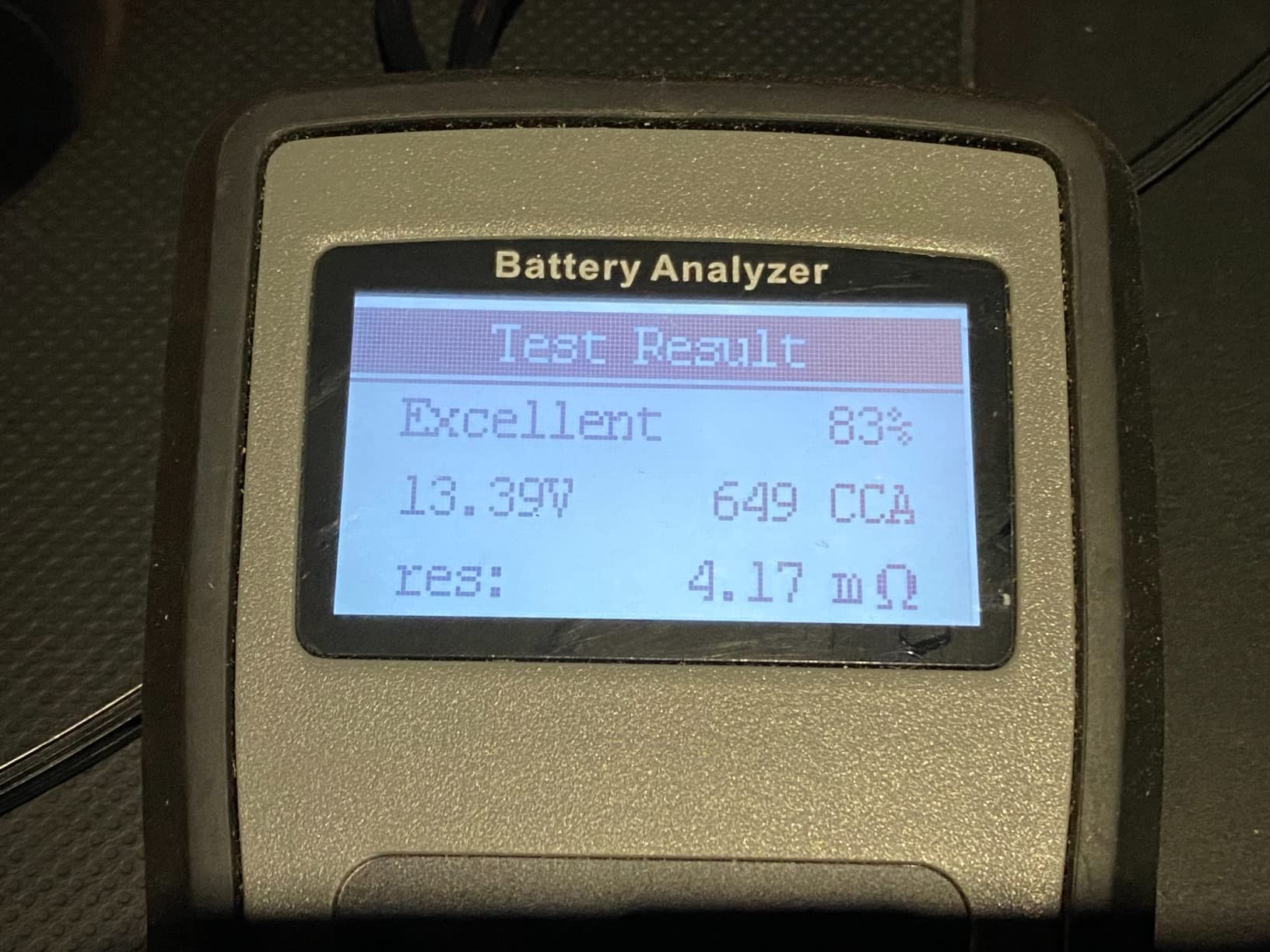 NOCO GENIUS5 5A 6/12V Smart Battery Charger, Trickle Charger & Maintainer | Overcharge Protection, Desulfator, Temperature Compensation, Force Mode, For Lead-Acid (Wet, Gel, AGM) & Lithium (LiFePO4) customer photo 2