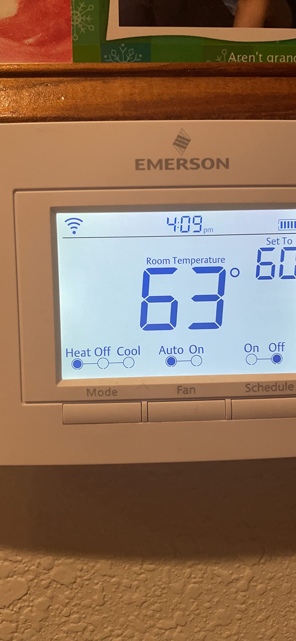 Heat Storm Portable Electric Space Heater, 1500-Watt Cabinet Infrared Quartz Element Heater With Digital Thermostat, Remote Control, washable Filter Modern Design customer photo 1