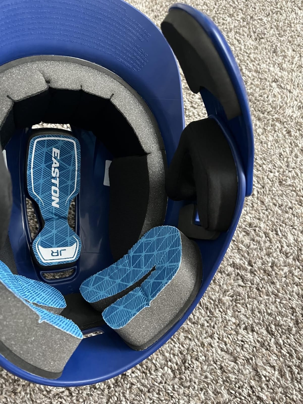 Easton | Z5 2.0 Baseball Batting Helmet | Reversible Jaw Guard Included customer photo 2