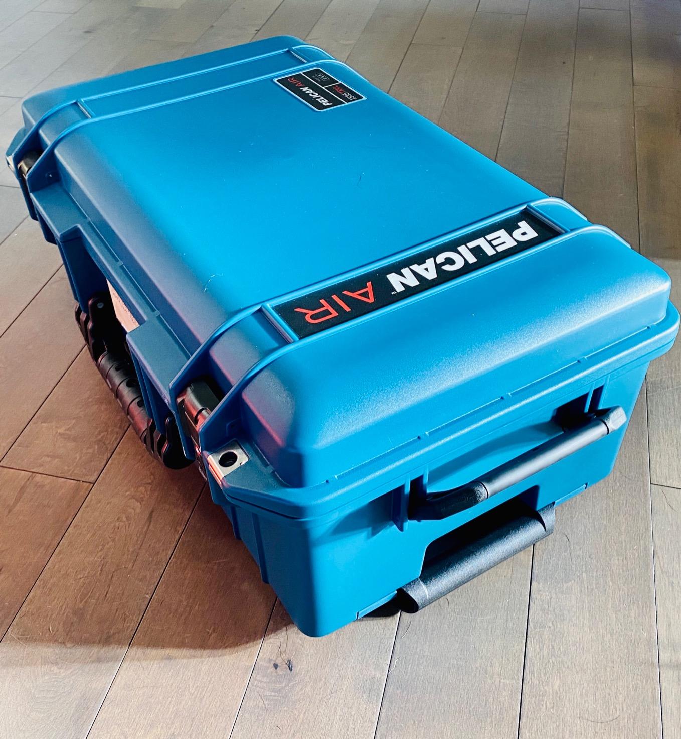 Pelican Air 1535 Travel Case - Carry On Luggage (Black) customer photo 2