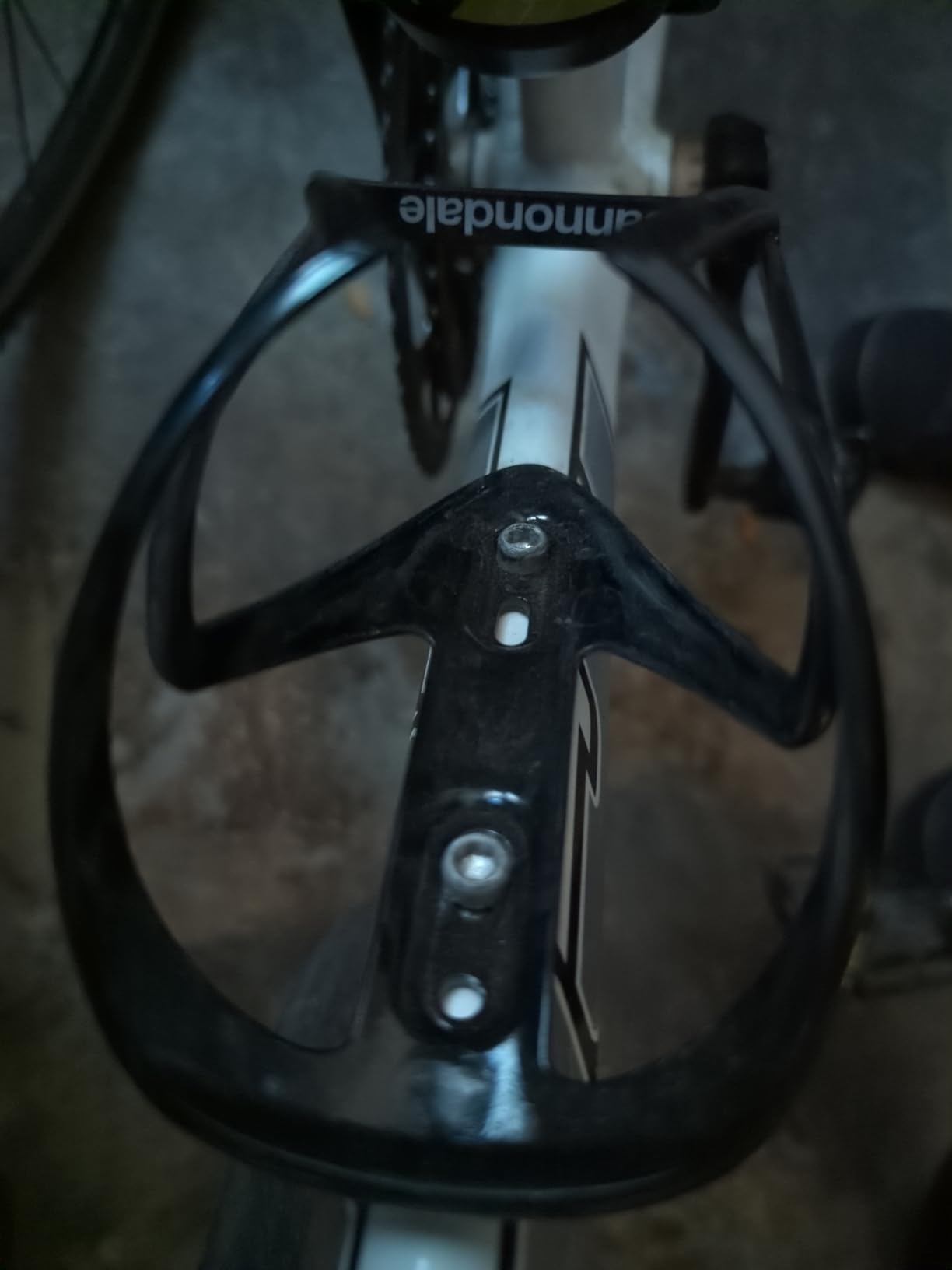 Cannondale Speed C Nylon Cage Black, One Size customer photo 1