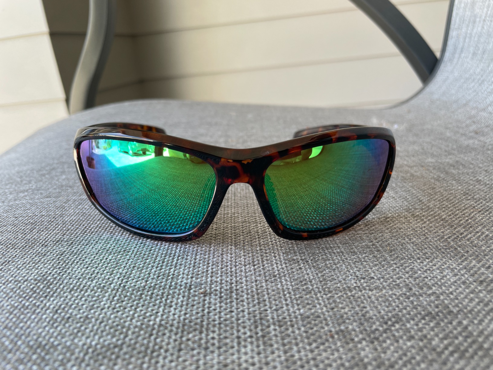 KastKing Hiwassee Polarized Sport Sunglasses for Men and Women, Wrap Sunglasses for Fishing Cycling and Running, UV Protection customer photo 2