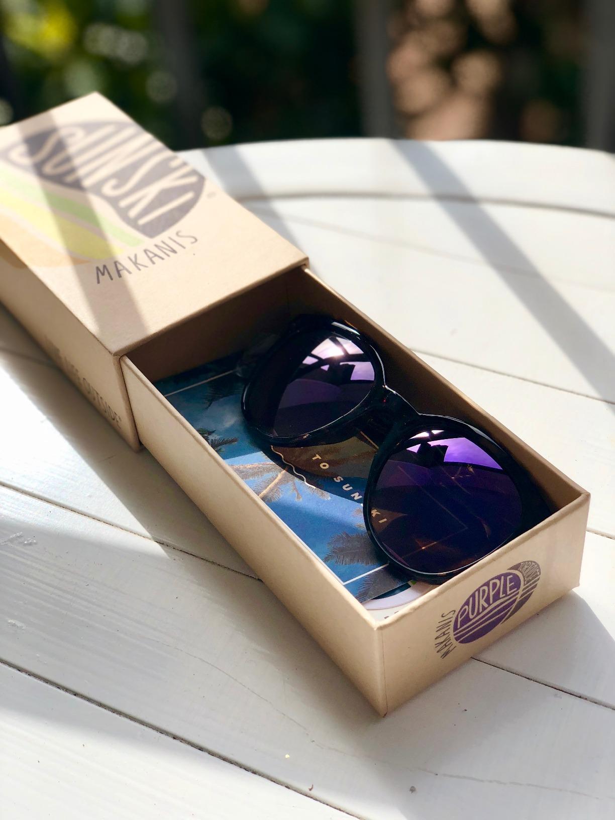 Sunski Makani - Polarized Recycled Sunglasses customer photo 2