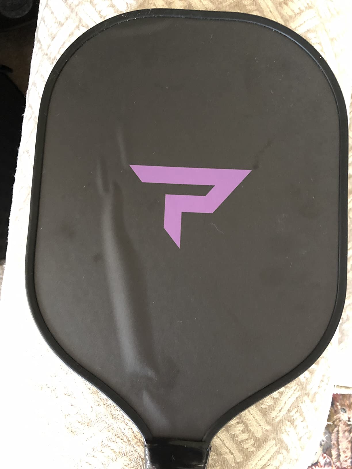 Paddletek Phoenix G6 Pickleball Paddle | Professional Pickleball Paddles with Honeycomb Core, Polycarbonate Surface, Graphite PolyCore & High Tack Performance Grip | USAPA Approved customer photo 1