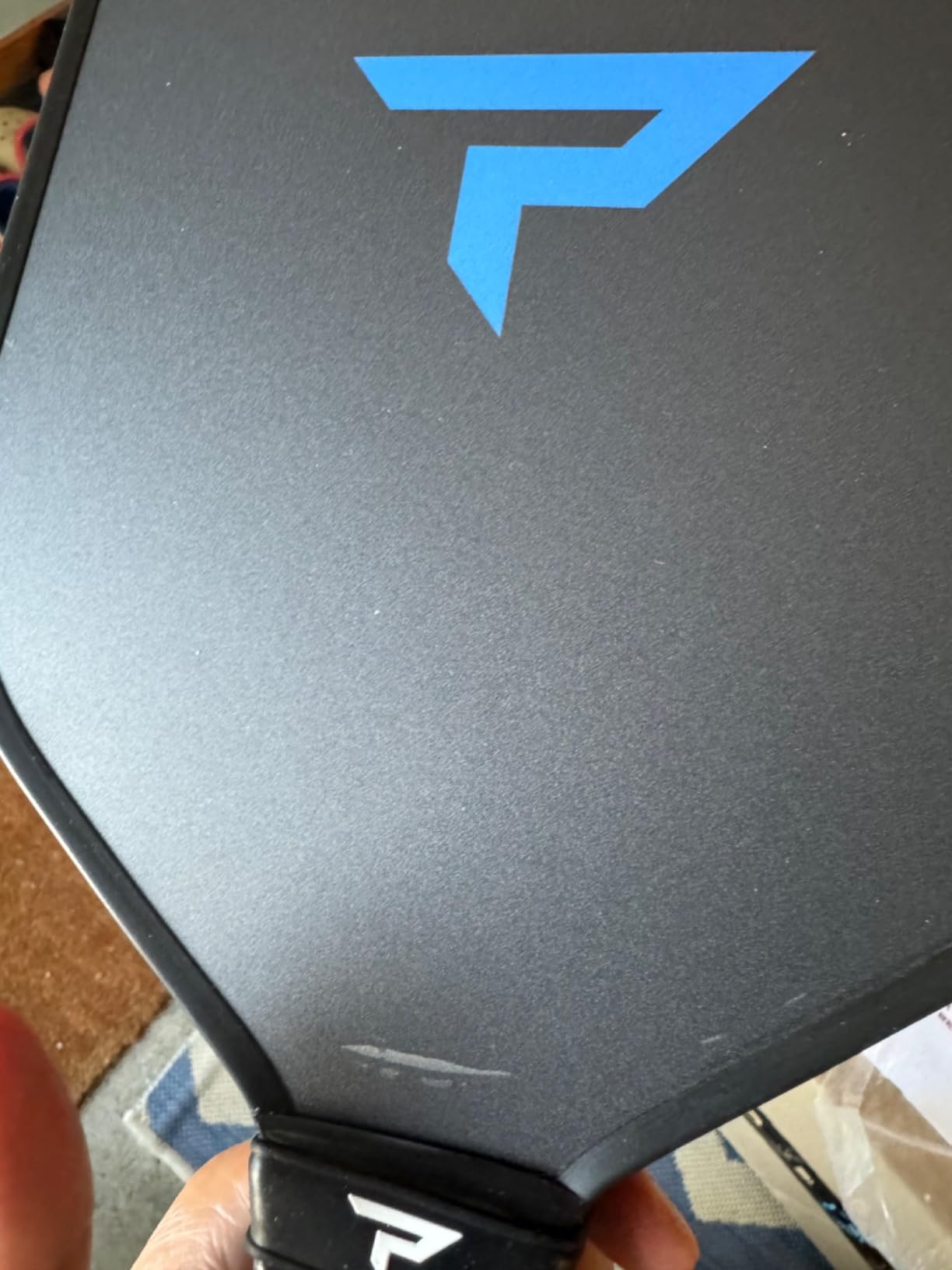 Paddletek Bantam EX-L Pickleball Paddle | Professional Pickleball Paddles with Honeycomb Core, Polycarbonate Surface, Bantom PolyCore & High Tack Performance Grip | USAPA Approved customer photo 1