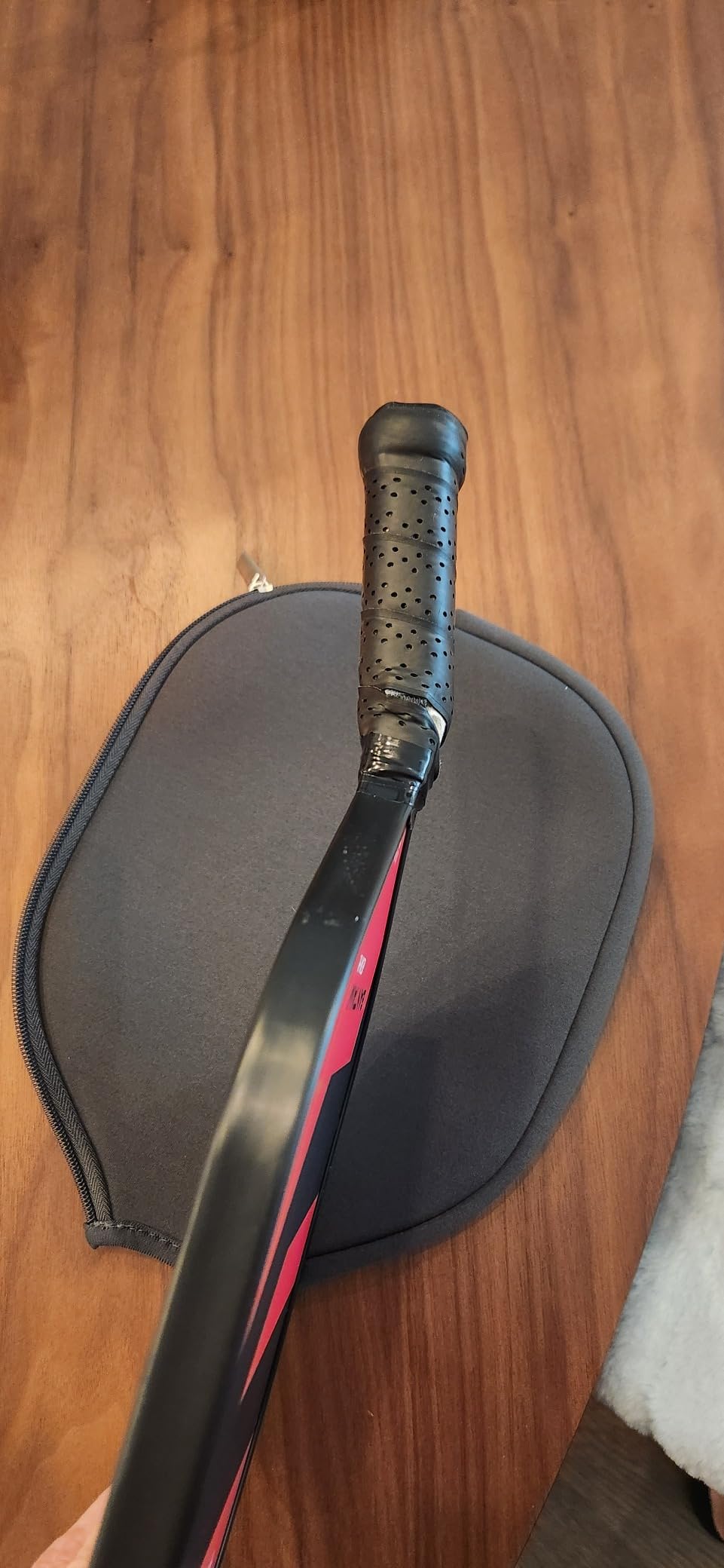 Paddletek Bantam EX-L Pickleball Paddle | Professional Pickleball Paddles with Honeycomb Core, Polycarbonate Surface, Bantom PolyCore & High Tack Performance Grip | USAPA Approved customer photo 2