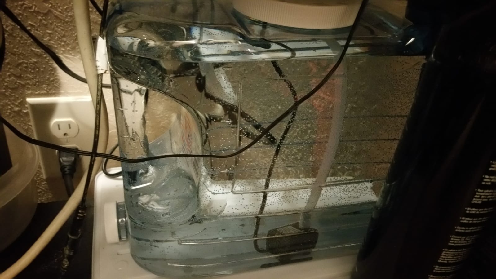 DIGITEN Smart Auto Top Off System, Aquarium ATO with Pump customer photo 2