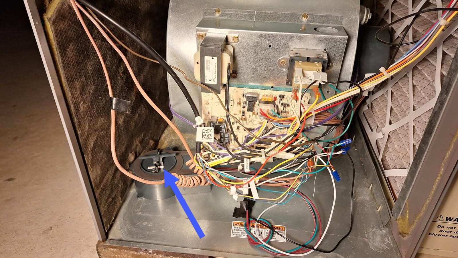 Nu-Calgon iWave-R ION Generator # 4900-20 customer photo 1