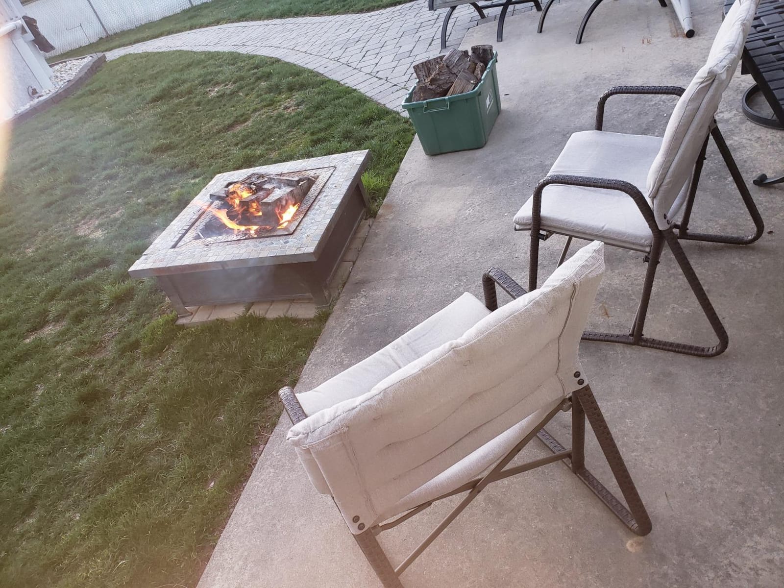 STRONGBACK Folding Patio Chair - Ergonomic Design for Back Pain Relief | 21