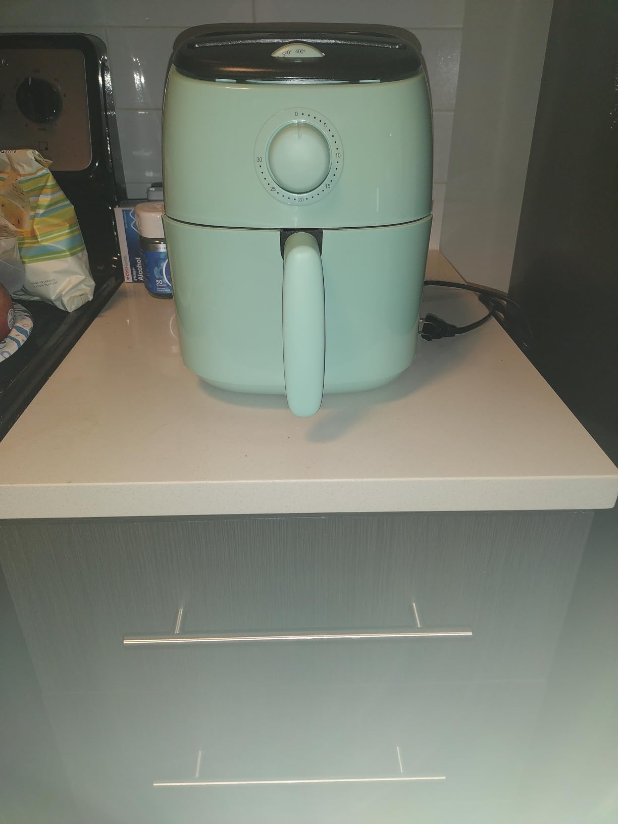 Dash Tasti-Crisp 2.6 Qt customer photo 2