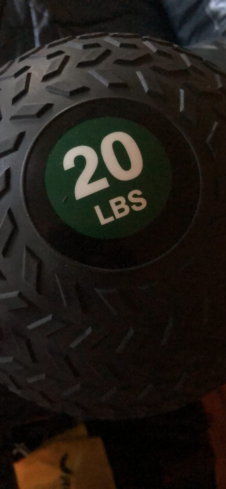 Fitvids Slam Medicine Wall Balls Workout Exercise Fitness Weighted Balls for Cross Training, Strength and Conditioning Exercises, Cardio and Core Workouts customer photo 1