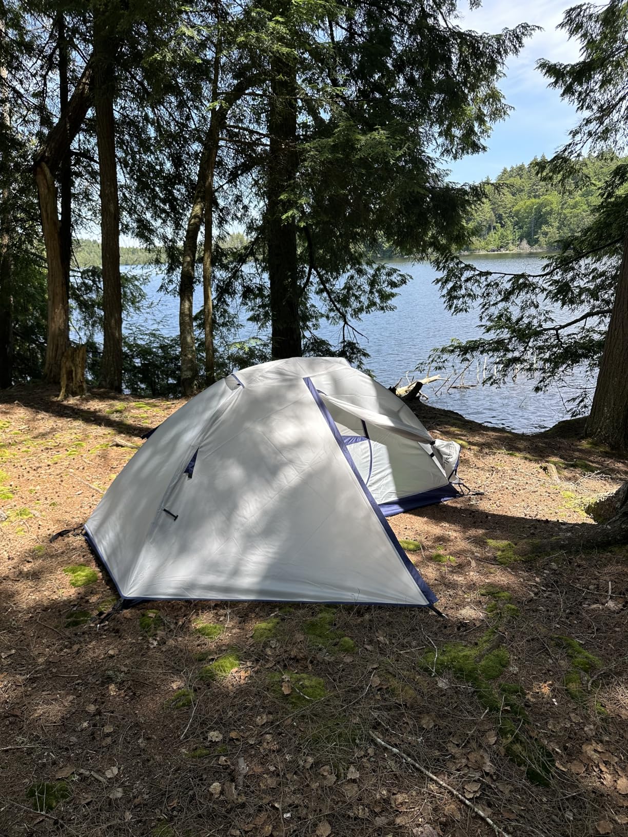ALPS Mountaineering Backpacking-Tents Lynx 1 customer photo 1