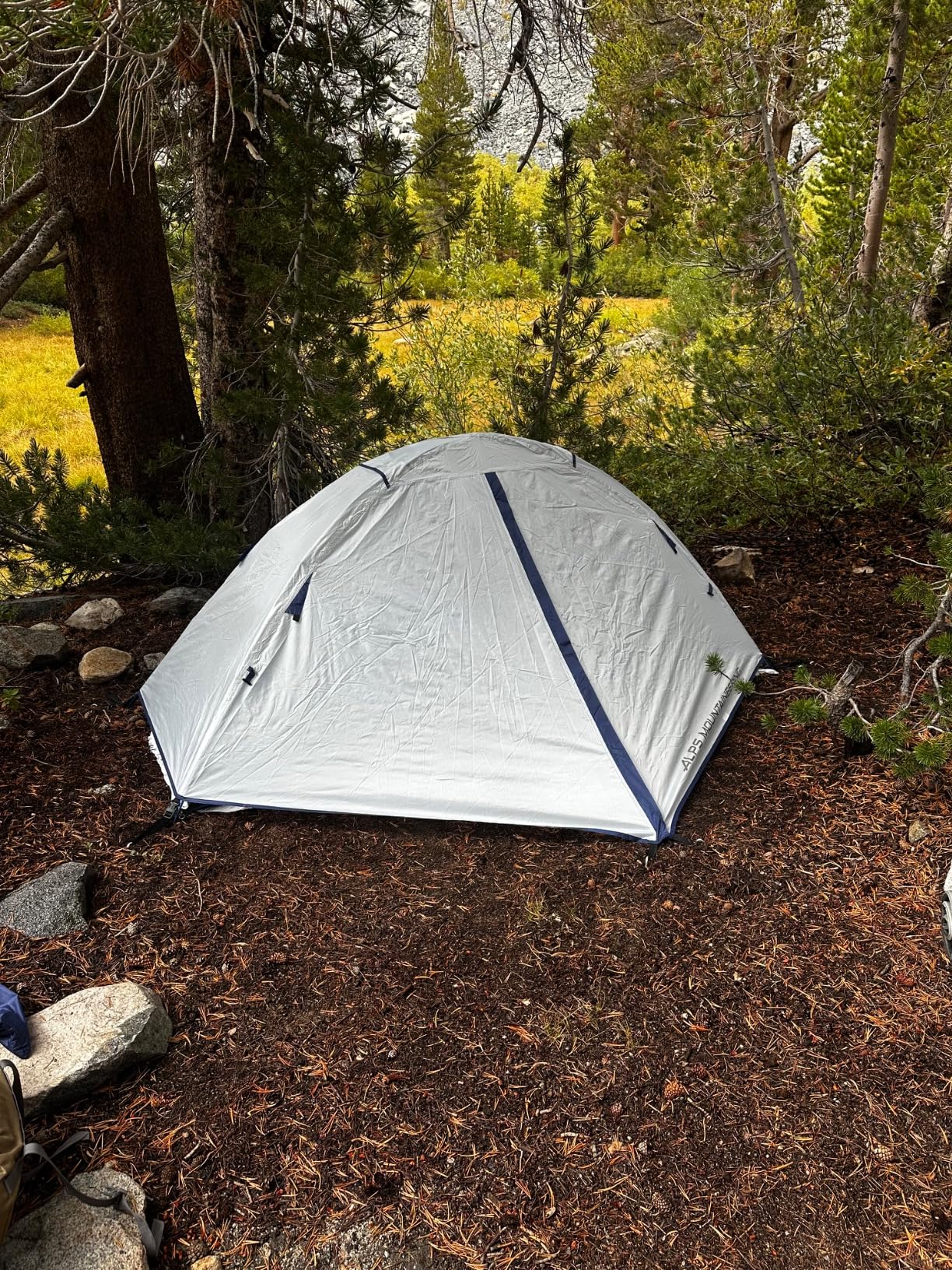 ALPS Mountaineering Backpacking-Tents Lynx 1 customer photo 2